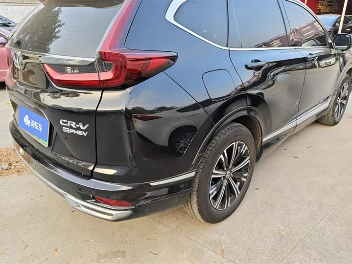 Фото 3 - Honda CR-V Hybrid