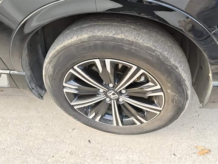 Фото 6 - Honda CR-V Hybrid