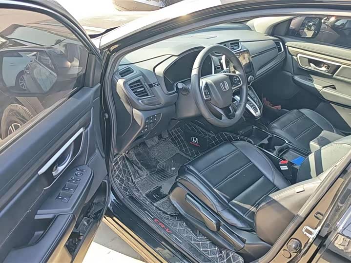 Фото 7 - Honda CR-V Hybrid