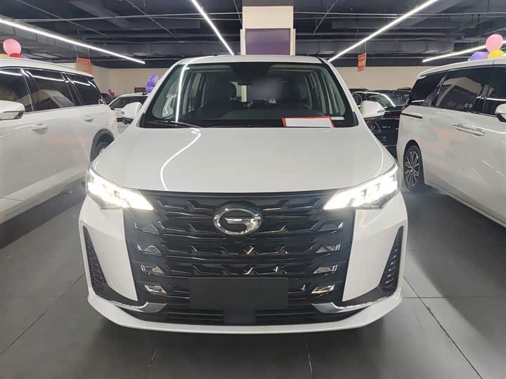 Фото 3 - GAC Trumpchi M6