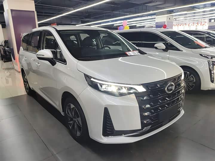 Фото 4 - GAC Trumpchi M6