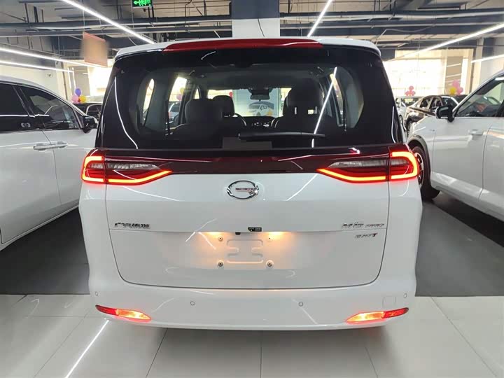 Фото 6 - GAC Trumpchi M6