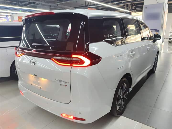 Фото 7 - GAC Trumpchi M6