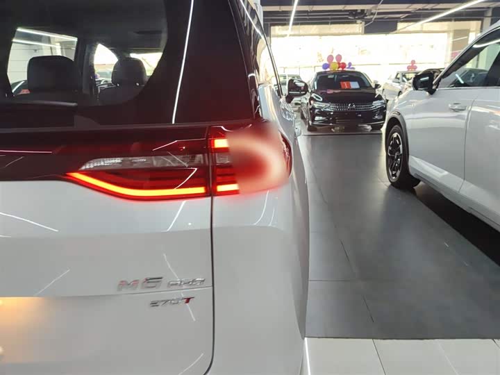 Фото 8 - GAC Trumpchi M6