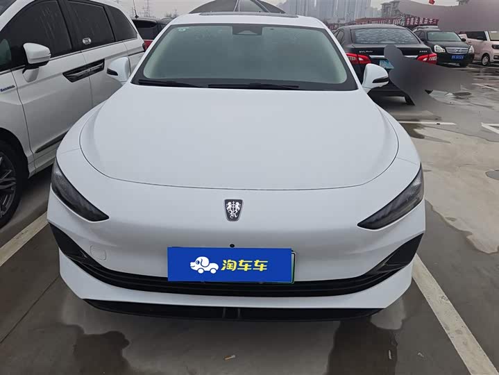 Фото 2 - Roewe D7
