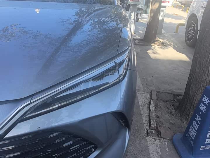 Фото 5 - BYD Song L DM-i Hybrid