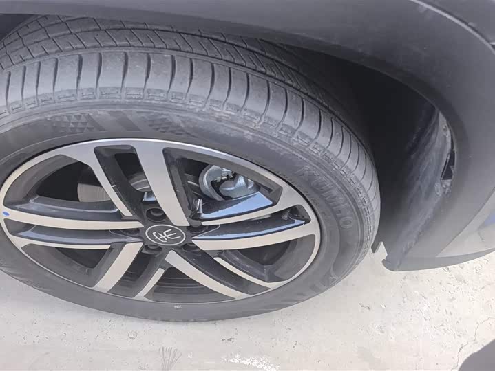 Фото 6 - BYD Song L DM-i Hybrid