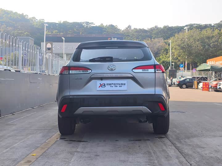 Фото 5 - Toyota Corolla Cross