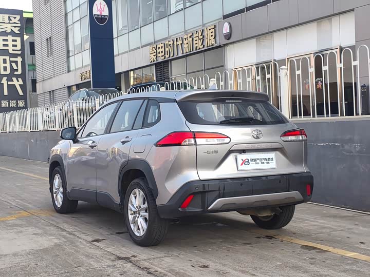 Фото 6 - Toyota Corolla Cross