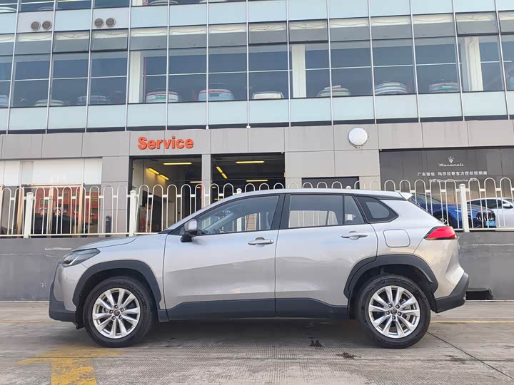 Фото 7 - Toyota Corolla Cross