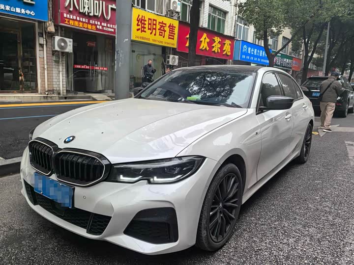 Фото 1 - BMW 3 Series