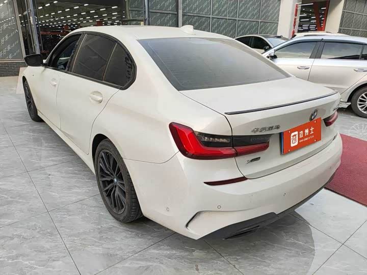 Фото 7 - BMW 3 Series