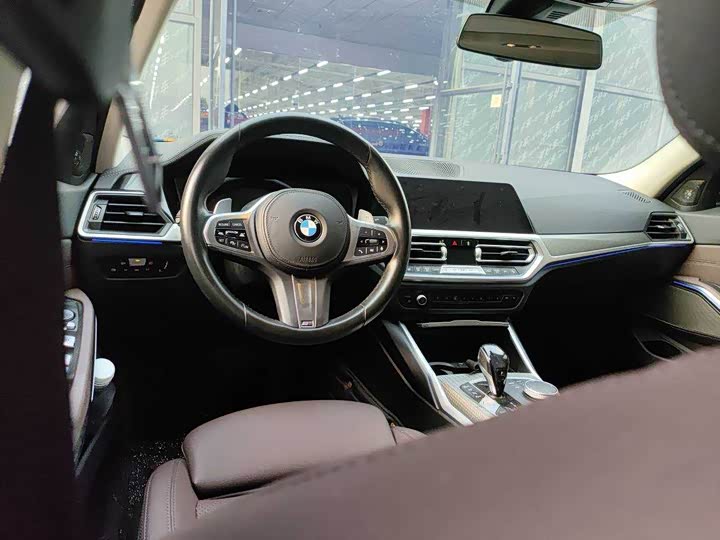 Фото 8 - BMW 3 Series