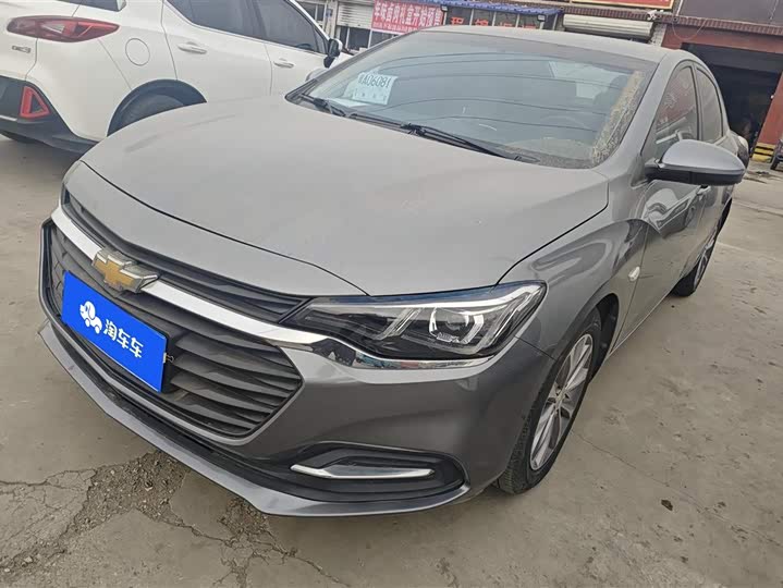 Фото 1 - Chevrolet Monza