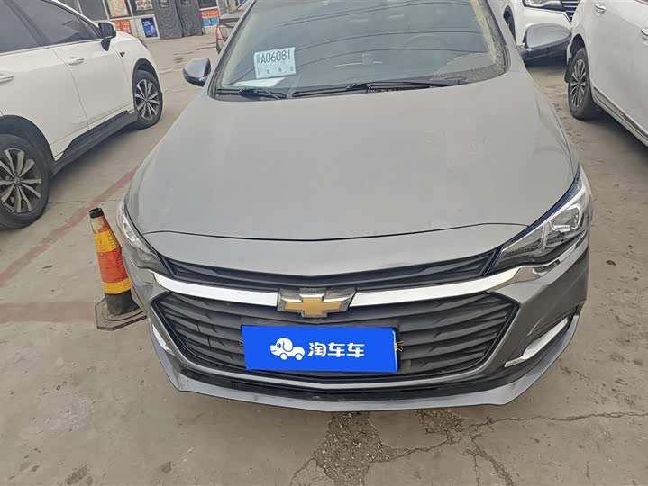 Фото 2 - Chevrolet Monza