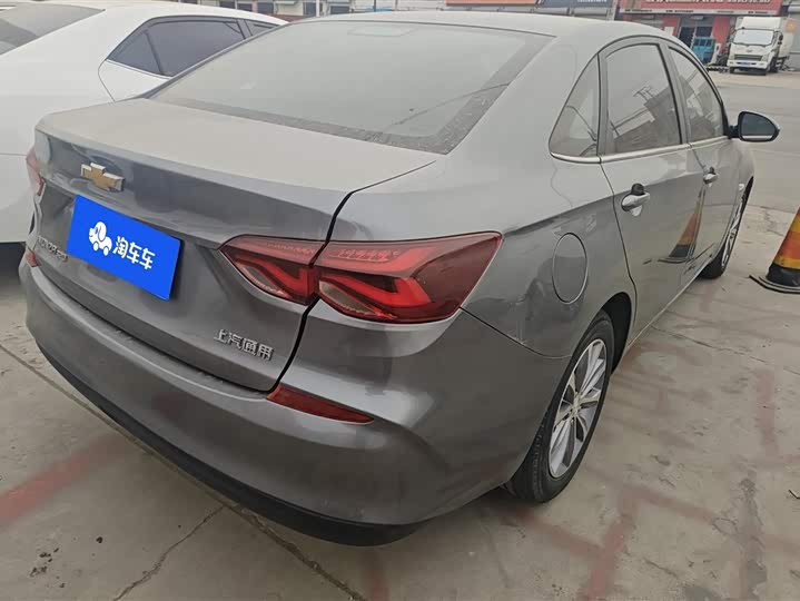 Фото 3 - Chevrolet Monza