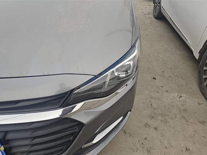 Фото 5 - Chevrolet Monza