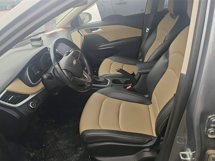 Фото 8 - Chevrolet Monza