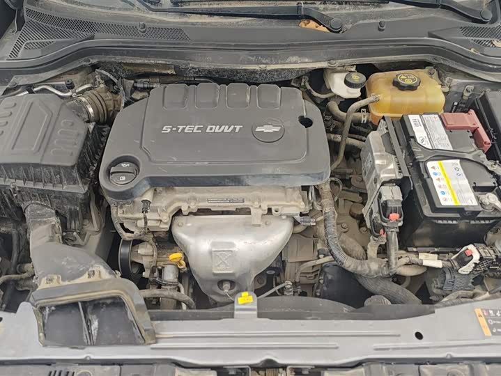 Фото 9 - Chevrolet Monza