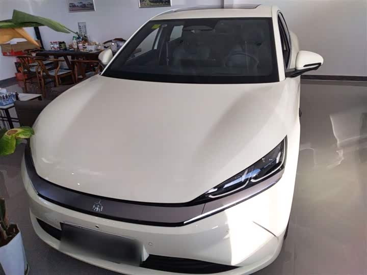 Фото 3 - BYD Qin L