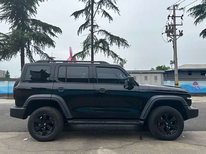 Фото 5 - Tank 300