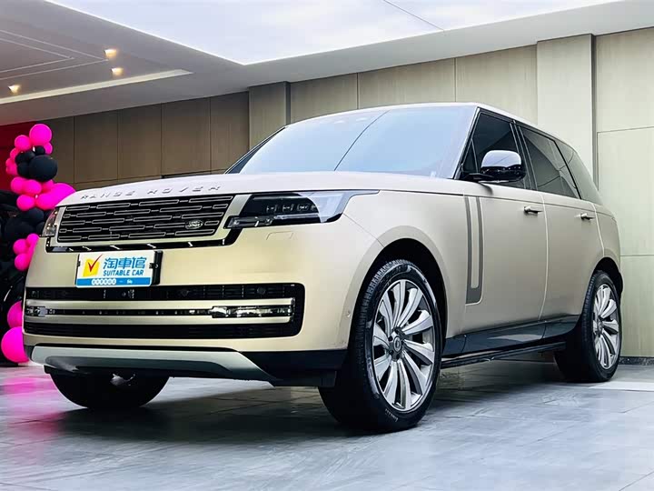 Фото 1 - Land Rover Range Rover