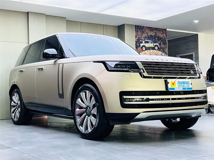 Фото 2 - Land Rover Range Rover