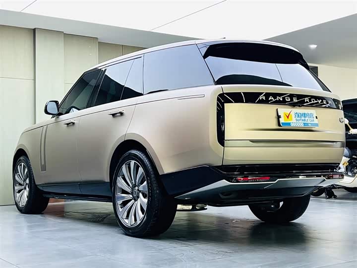 Фото 3 - Land Rover Range Rover
