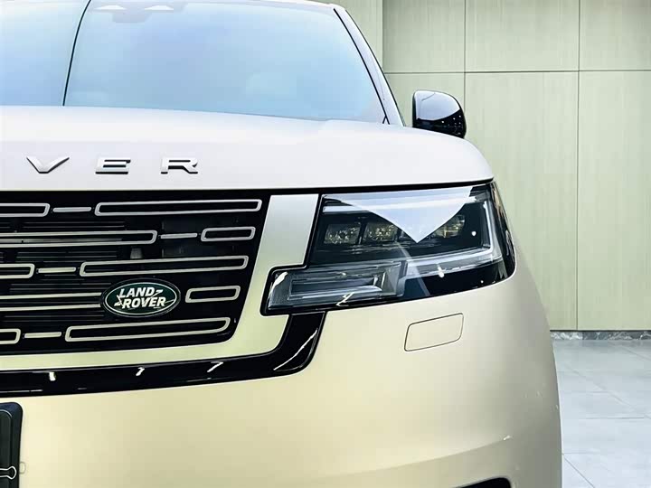 Фото 4 - Land Rover Range Rover