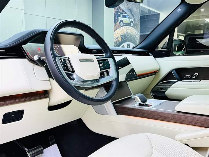 Фото 5 - Land Rover Range Rover