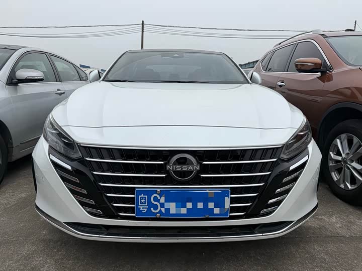 Фото 2 - Nissan Teana