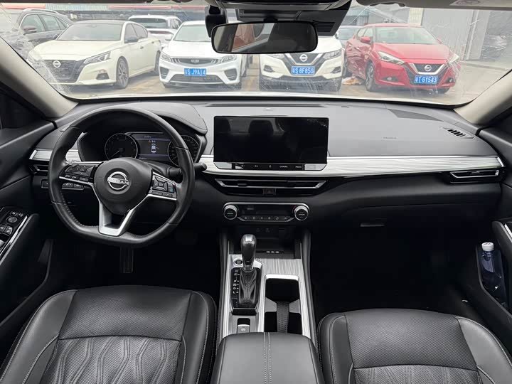 Фото 6 - Nissan Teana