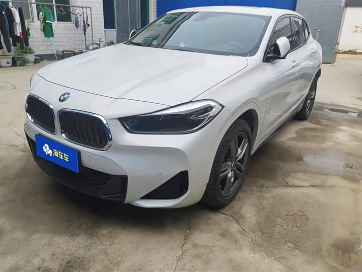 Фото 1 - BMW X2