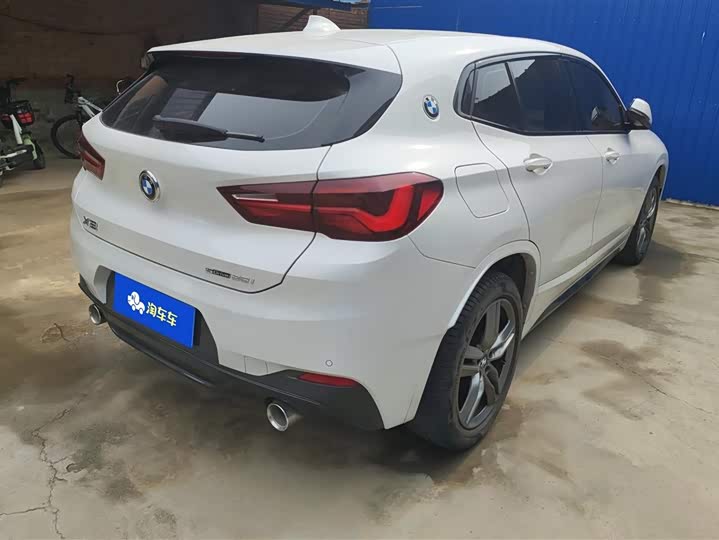 Фото 3 - BMW X2