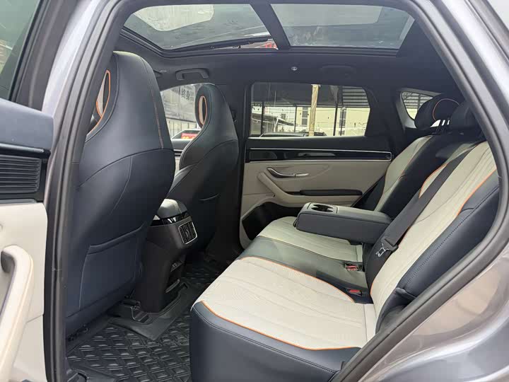 Фото 6 - BYD Song Plus Hybrid/EV