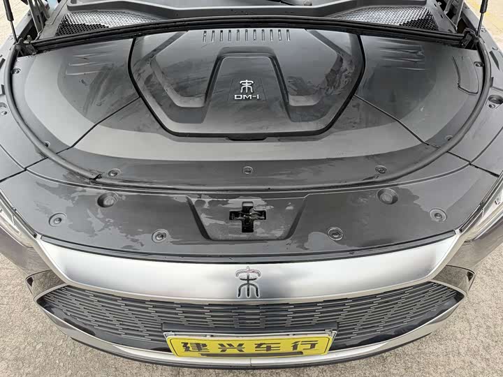 Фото 8 - BYD Song Plus Hybrid/EV