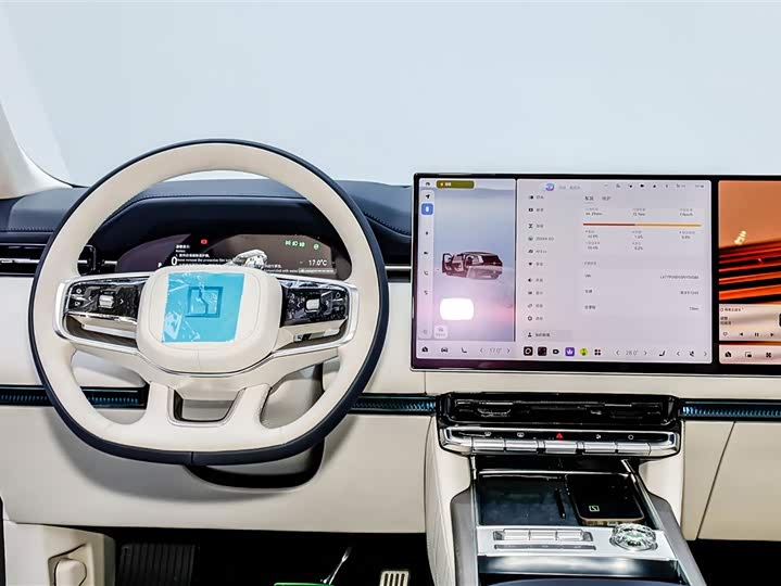 Фото 4 - Zeekr 9X