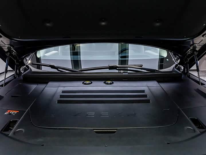 Фото 5 - Zeekr 9X