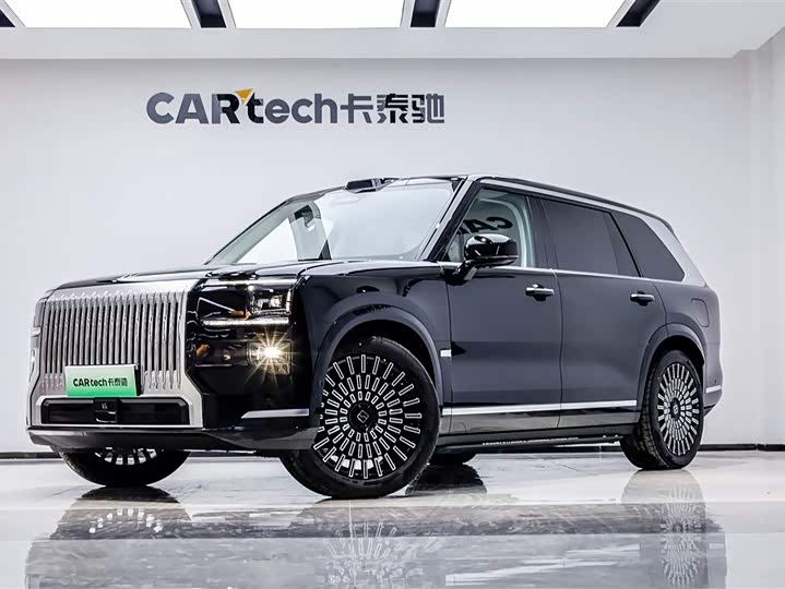 Фото 6 - Zeekr 9X