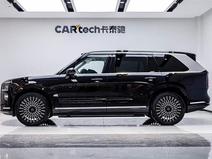 Фото 7 - Zeekr 9X