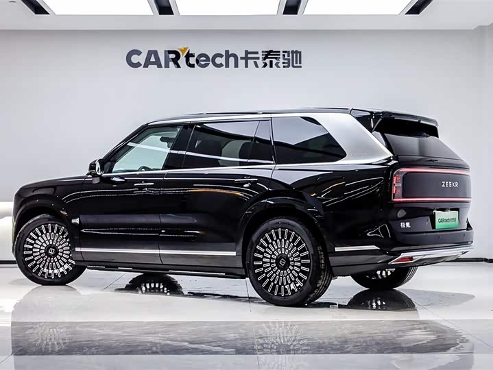 Фото 8 - Zeekr 9X
