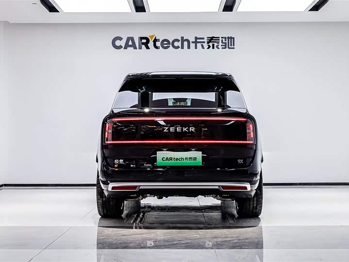 Фото 9 - Zeekr 9X