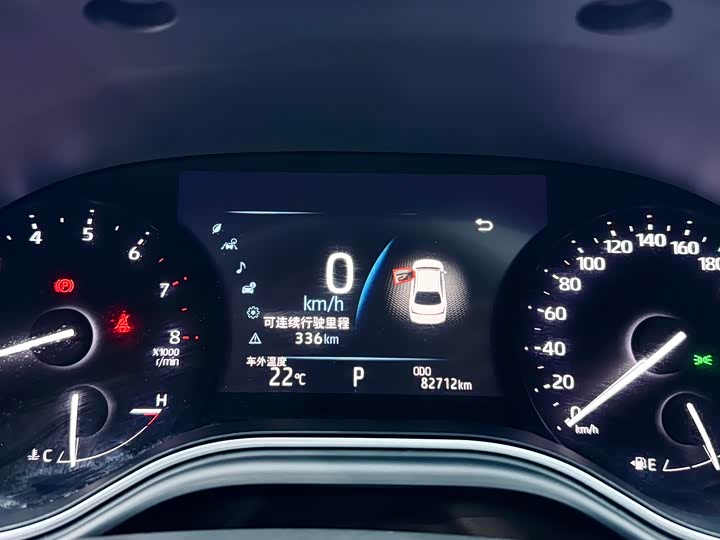 Фото 5 - Toyota Avalon