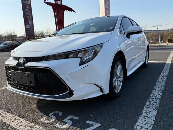 Фото 1 - Toyota Levin