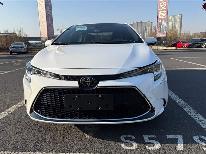 Фото 2 - Toyota Levin