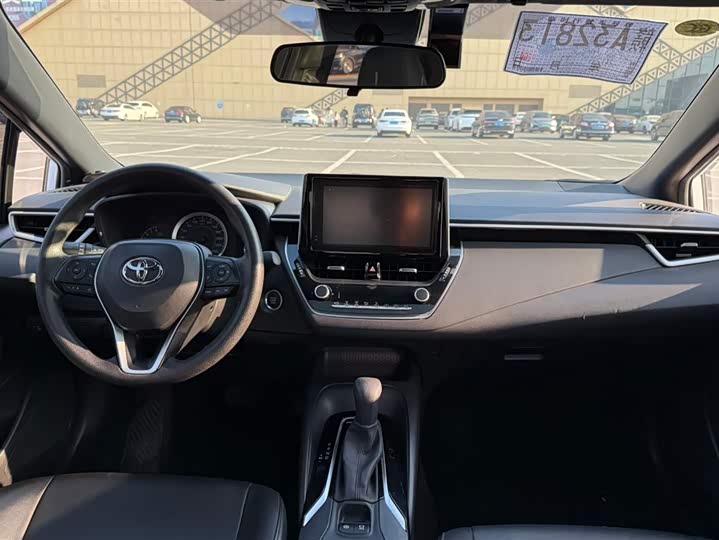 Фото 7 - Toyota Levin