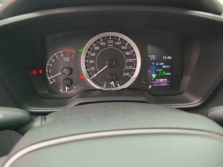 Фото 9 - Toyota Levin