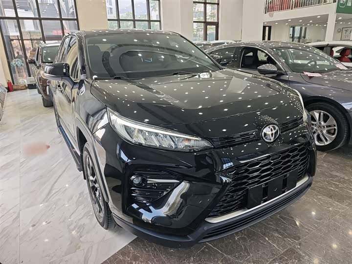 Фото 4 - Toyota Wildlander