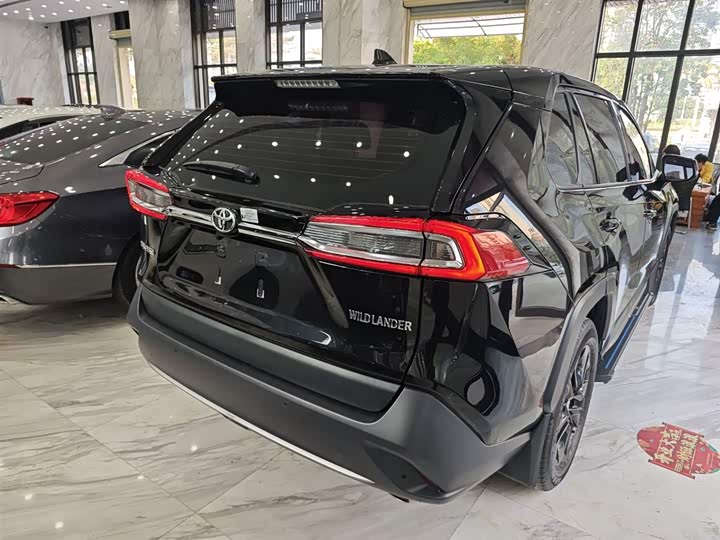Фото 7 - Toyota Wildlander