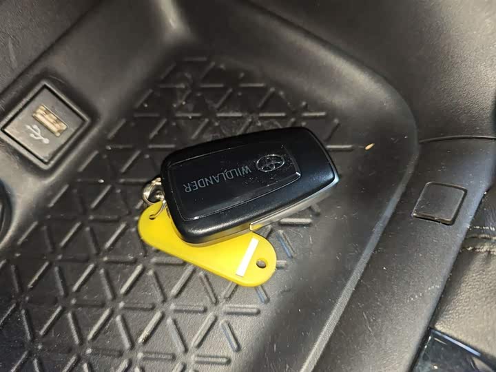 Фото 9 - Toyota Wildlander